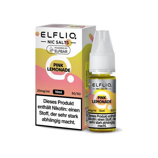 ELFLIQ - Pink Lemonade 10 mg/ml