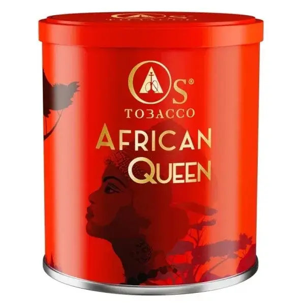 O´s Tobacco African Queen