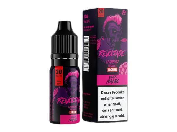 REVOLTAGE - Black Mango Hybrid 20 mg/ml