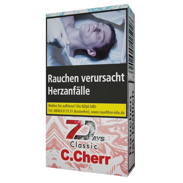 Seven-Days-Classic C. Cherr 25g