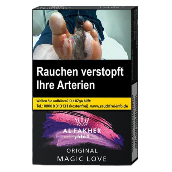 Al-Fakher Magic Love 25g