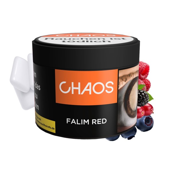 Chaos Falim Red