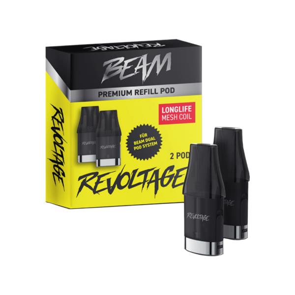 REVOLTAGE - BEAM 2x LEER-POD