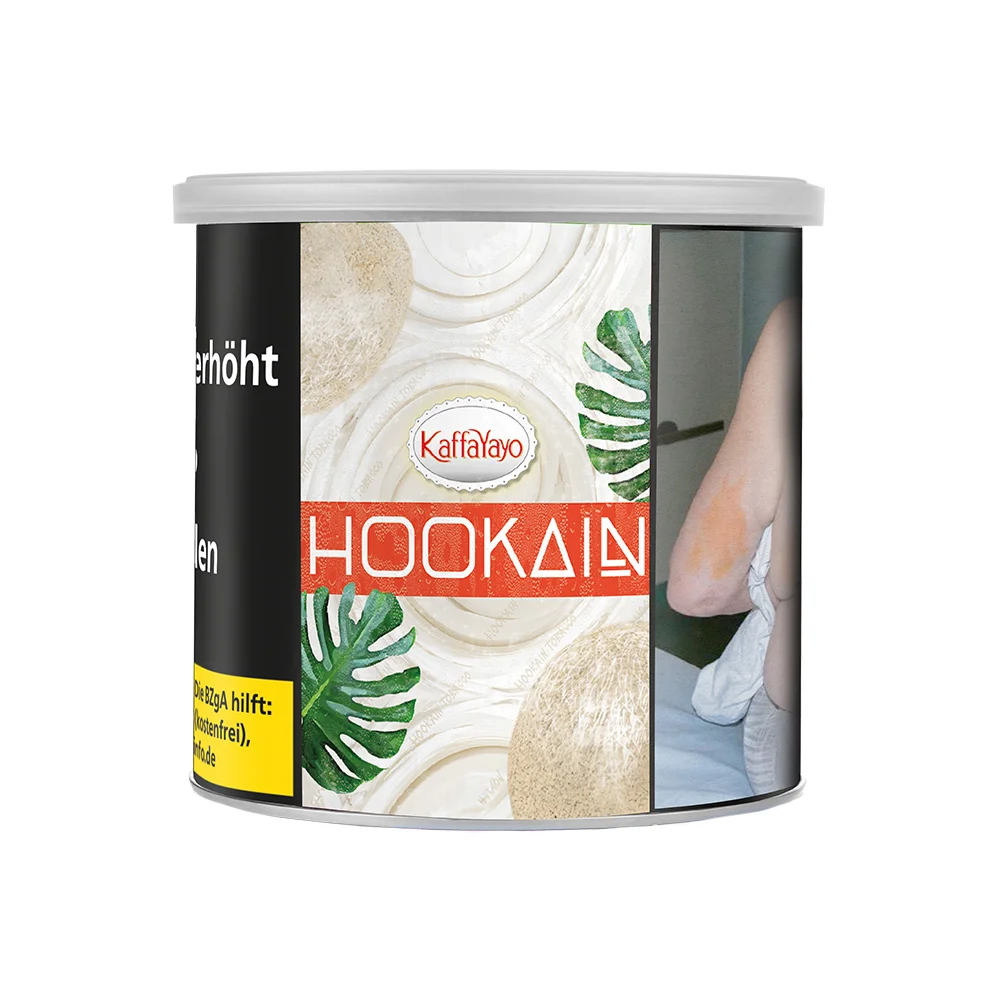 Hookain Kaffa Yayo NEU