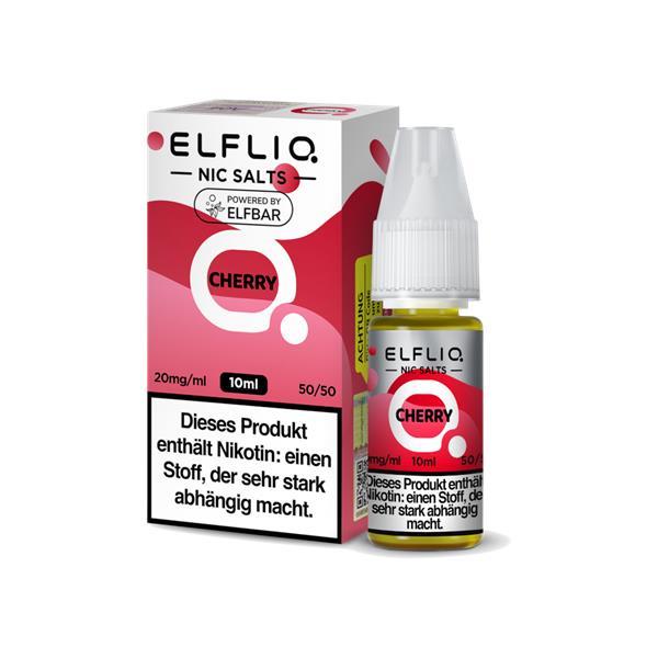 ELFLIQ - Cherry 10 mg/ml