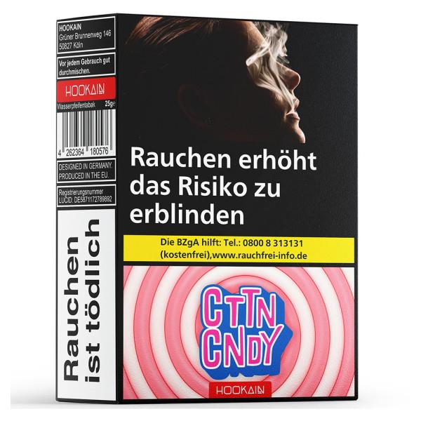 Hookain Cttn Cndy 25g