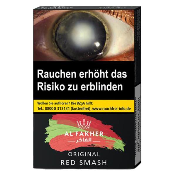 Al-Fakher Red Smash 25g