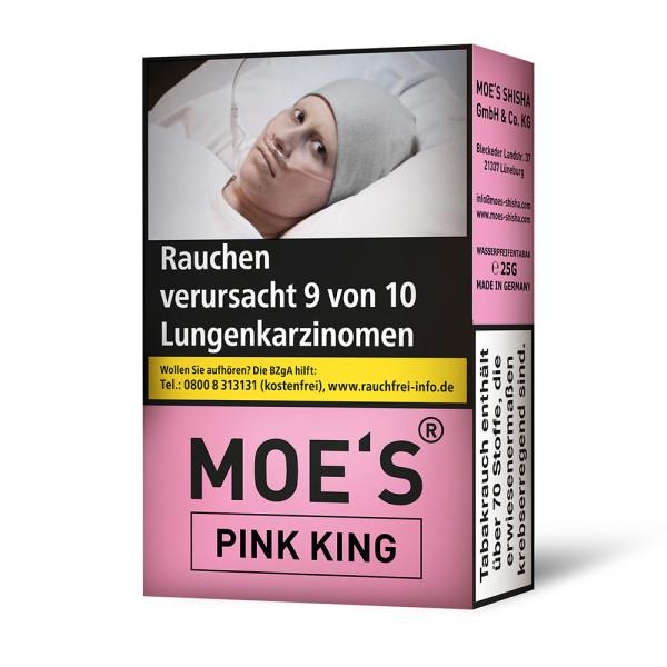 MOE´S Tobacco - PINK KING 25g