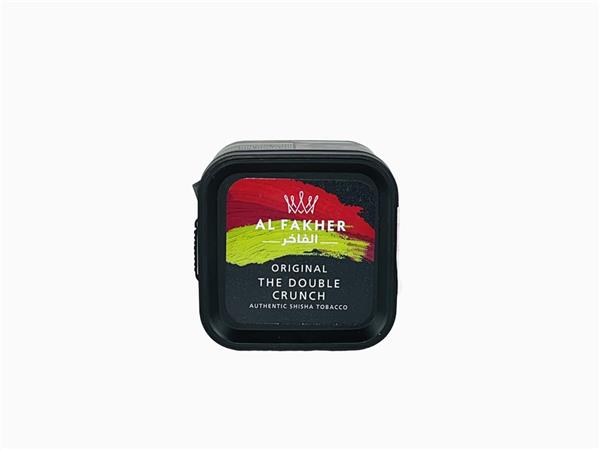 Al-Fakher The Double Crunch NEU