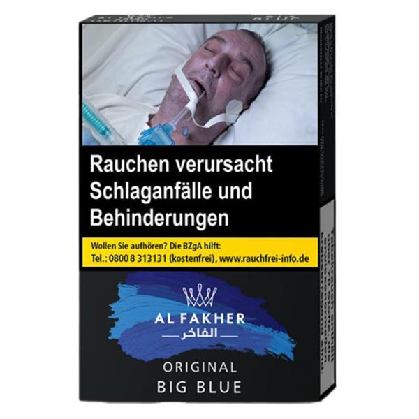 Al-Fakher Big Blue 25g