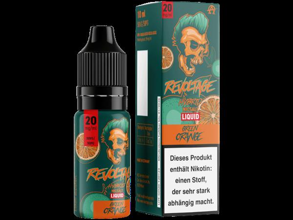 REVOLTAGE - Green Orange Hybrid 20 mg/ml