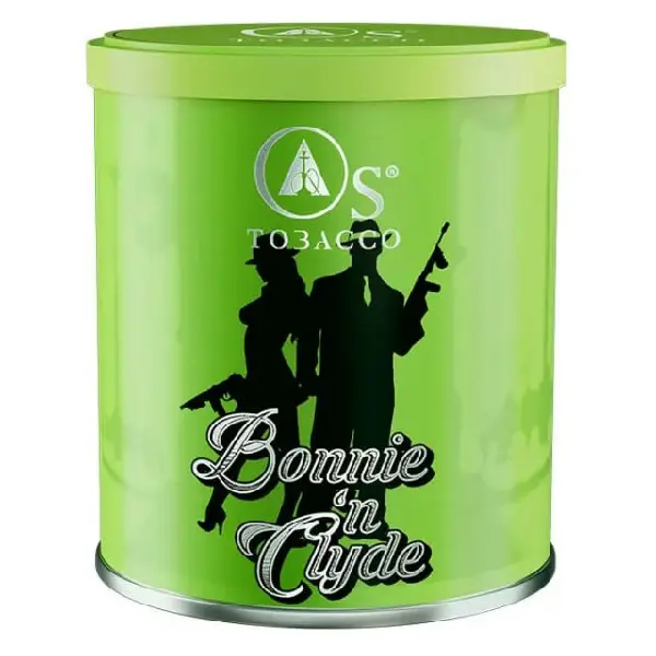 O's Tobacco Bonnie 'n Clyde