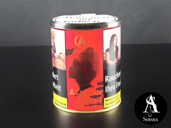 O´s Tobacco African Queen 1KG