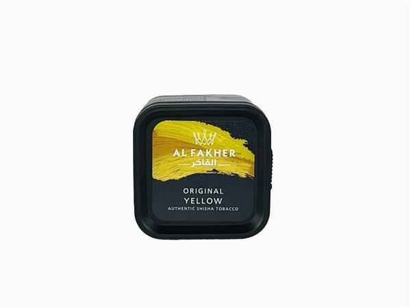 Al-Fakher Crytstal Yellow