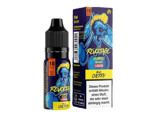 REVOLTAGE - Blue Cherry Hybrid 10 mg/ml