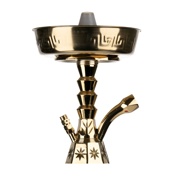 Jookah Tradi - Olufemi 02 Gold/Black