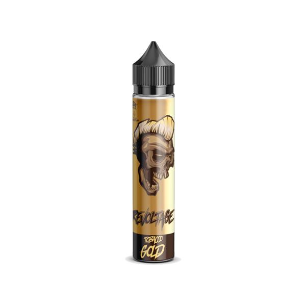 REVOLTAGE - Aroma Tobacco Gold 15ml 