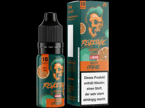 REVOLTAGE - Green Orange Hybrid 10 mg/ml