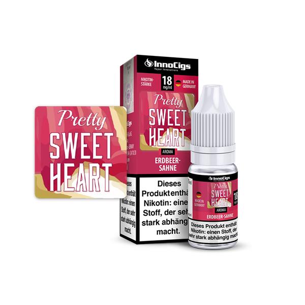InnoCigs - Pretty Sweetheart 0 mg/ml