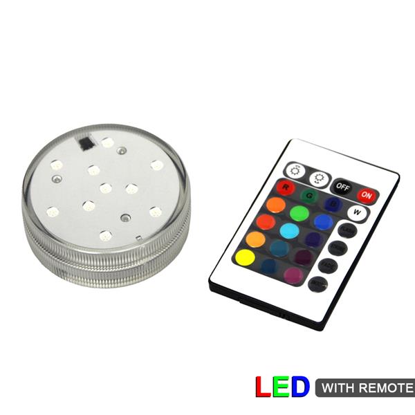 Eclipse LED Untersetzer 7cm