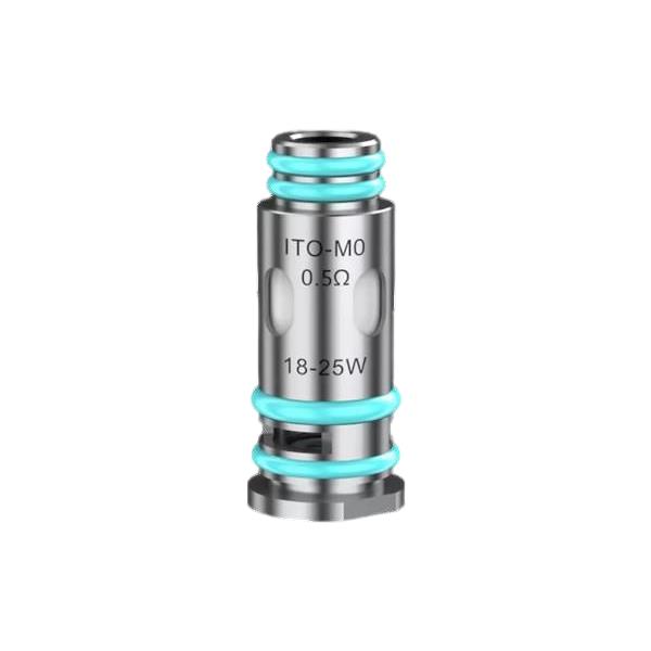 VooPoo ITO-M0 Head 0,5 Ohm