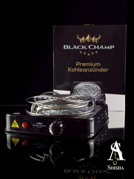Black Champ Turbo 1000W