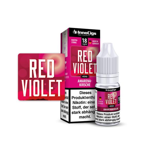 InnoCigs - Red Violet 0 mg/ml