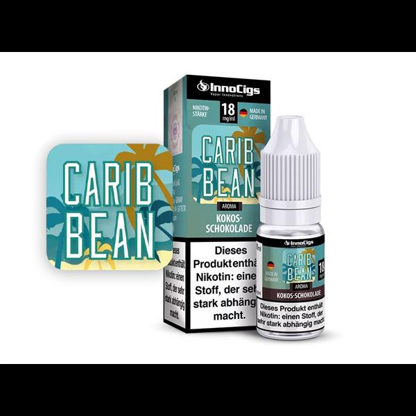 InnoCigs - Caribbean Kokos-Schokolade 0 mg/ml