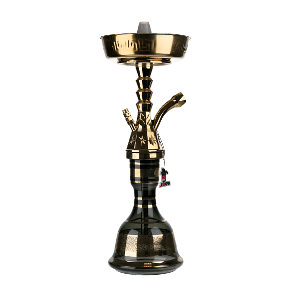Jookah Tradi - Olufemi 02 Gold/Black